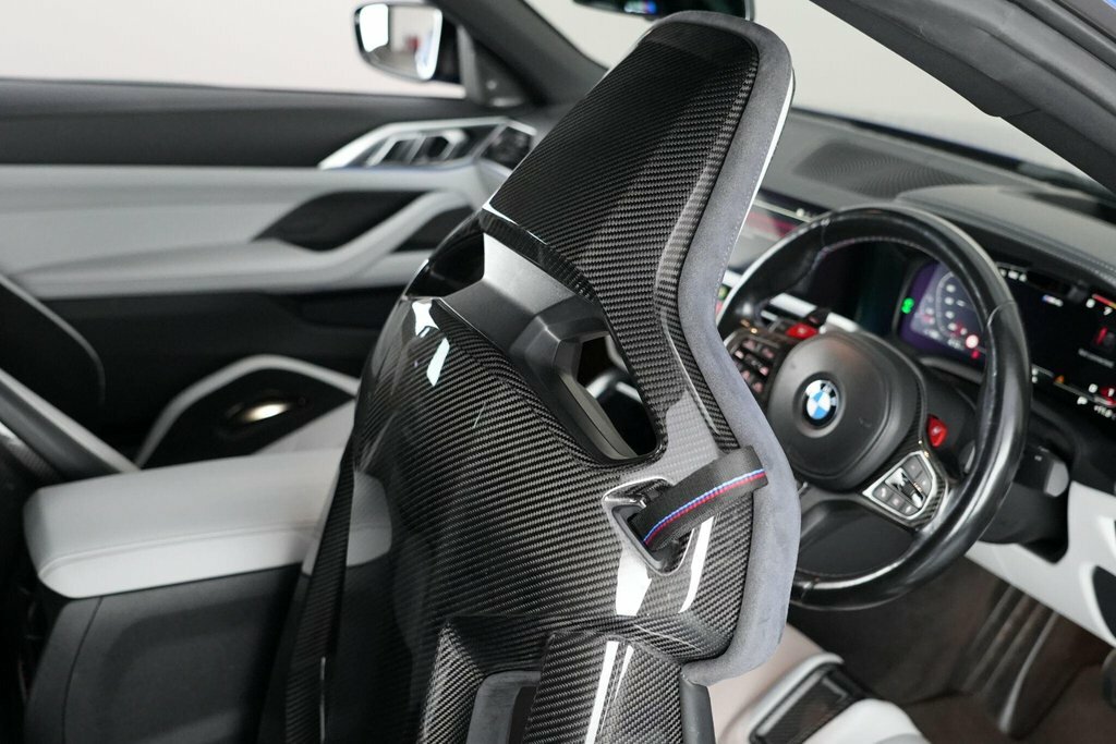 BMW M4 3L Competition EK22GYB Blue #6