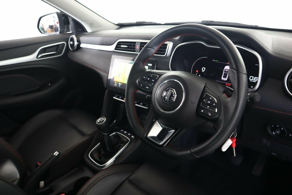 MG ZS 1.5L Exclusive MT24OEC Black #2