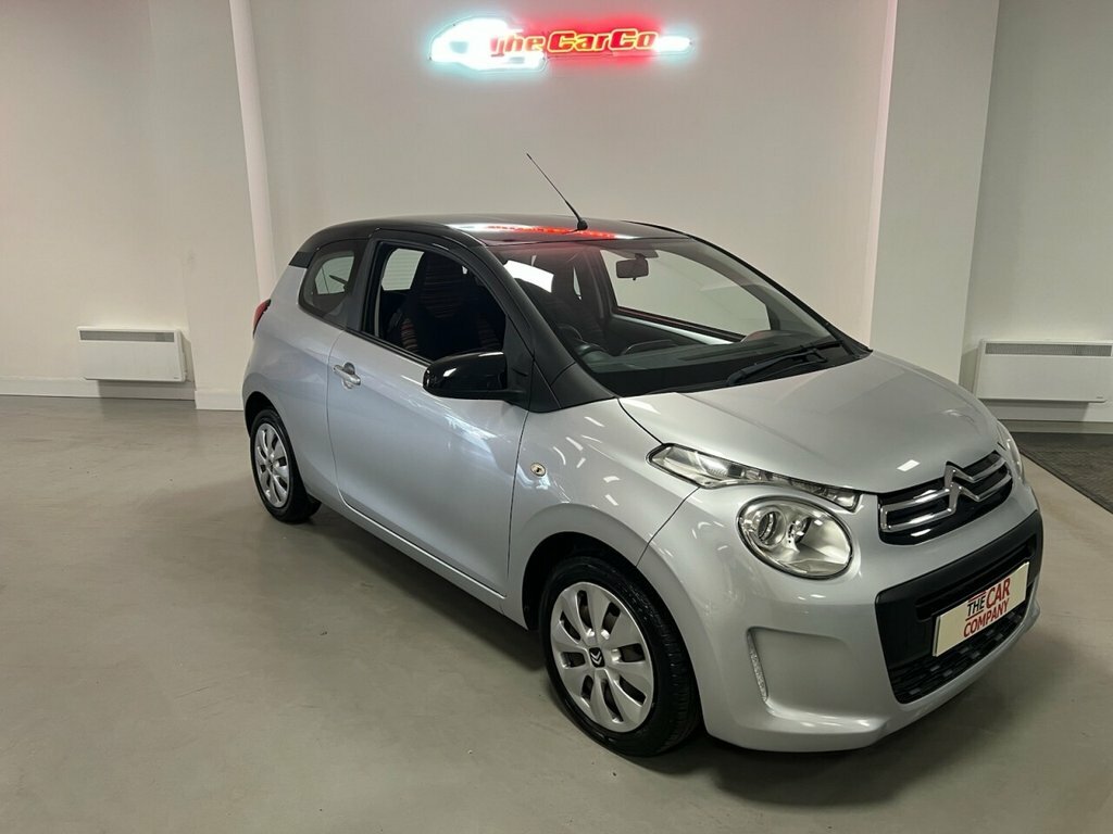 Citroen C1 Hatchback Grey