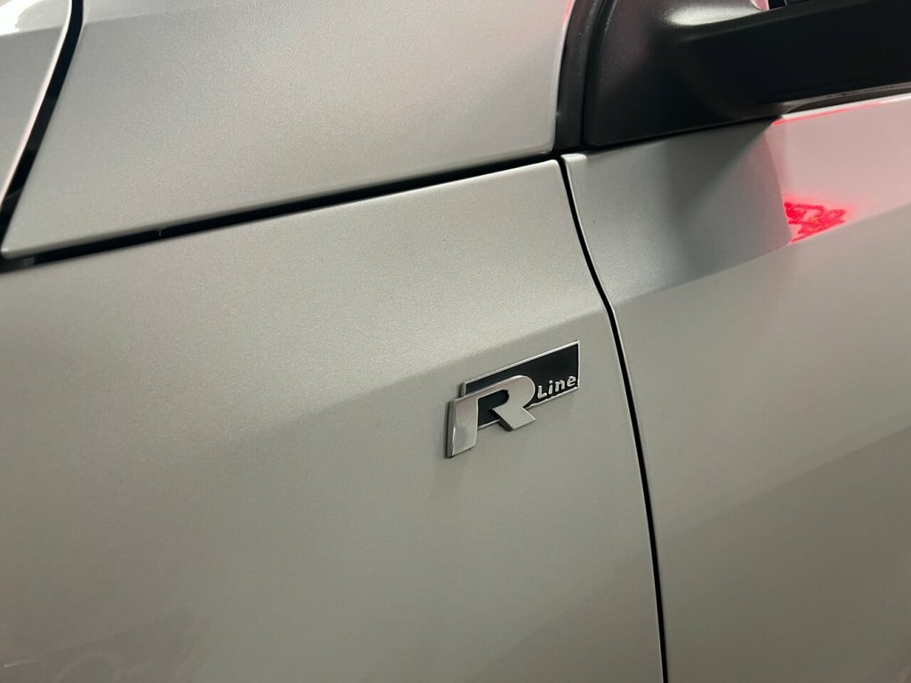 Volkswagen Scirocco Scirocco R Line Tdi S-a Silver #6