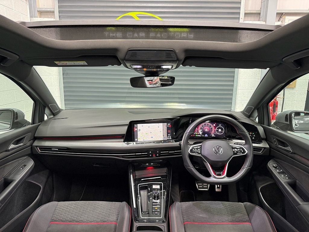 Volkswagen Golf Tsi Gti Clubsport Hatchback 2.0 LP23OHK Grey #3
