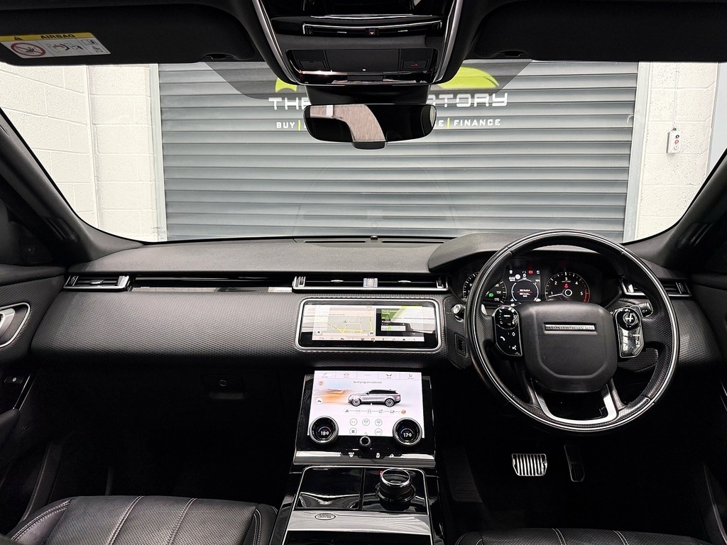 Land Rover Range Rover Velar D180 R-dynamic S Suv 2.0 Black #3