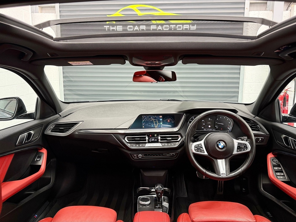BMW 1 Series 1.5 118I M Sport Hatchback Dct Euro 6 LD20WNU  #3
