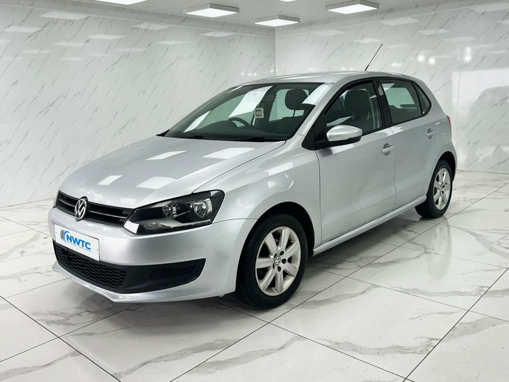 Volkswagen Polo 1.2L Se FX11KGE Silver #5