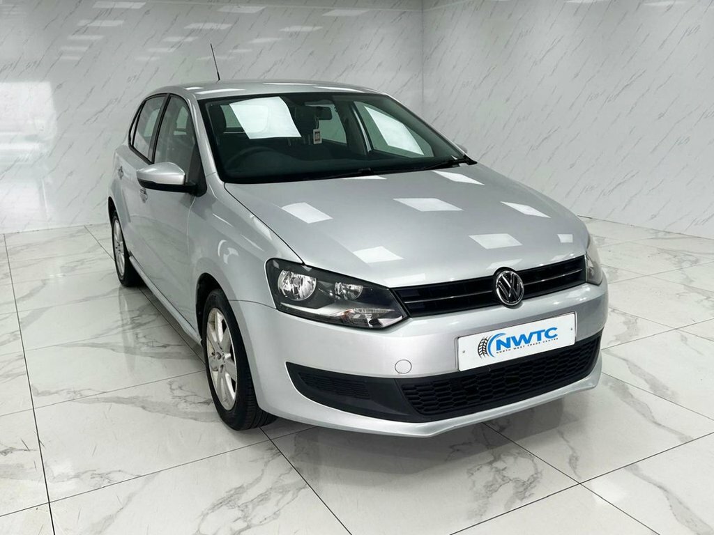 Volkswagen Polo 1.2L Se FX11KGE Silver #2