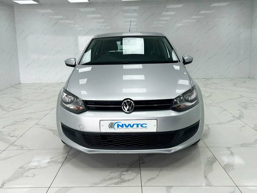 Volkswagen Polo 1.2L Se FX11KGE Silver #3