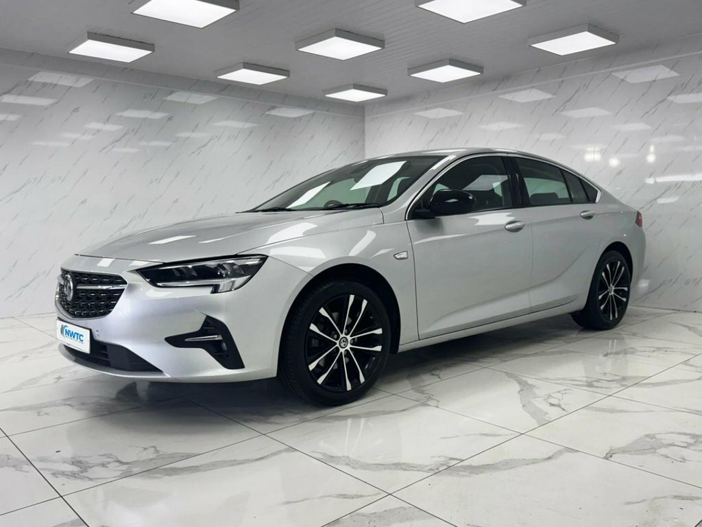 Vauxhall Insignia 1.5L Se Edition VK71ZYW Silver #5