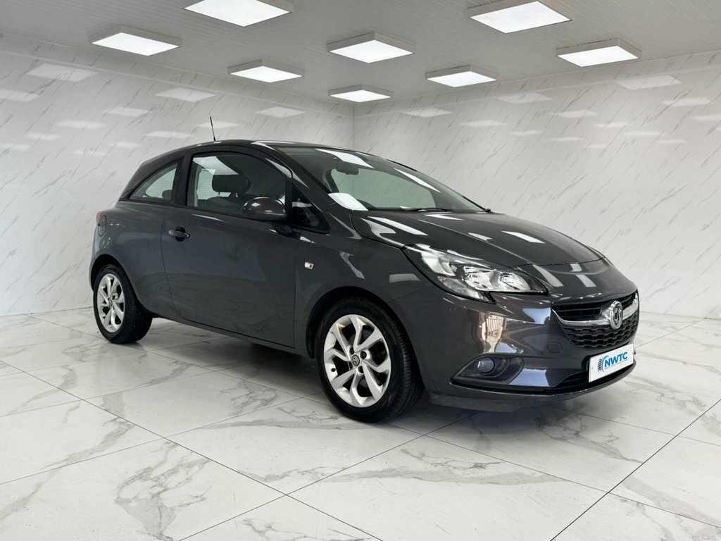 Vauxhall Corsa 1.4L Excite NG64BMY Grey #2