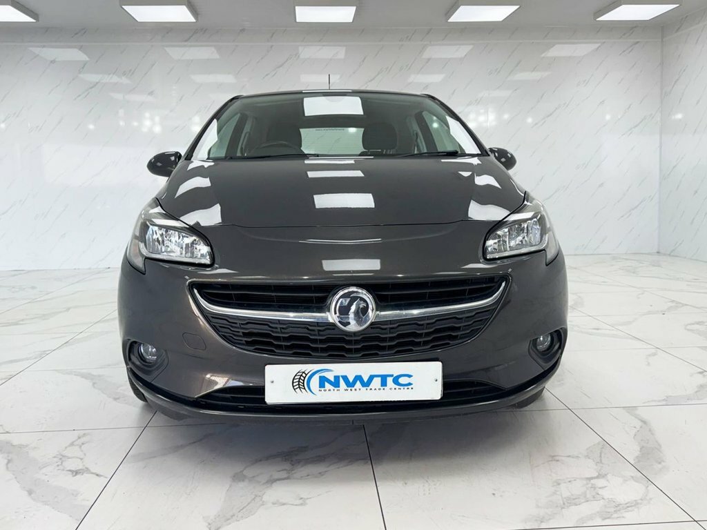 Vauxhall Corsa 1.4L Excite NG64BMY Grey #3
