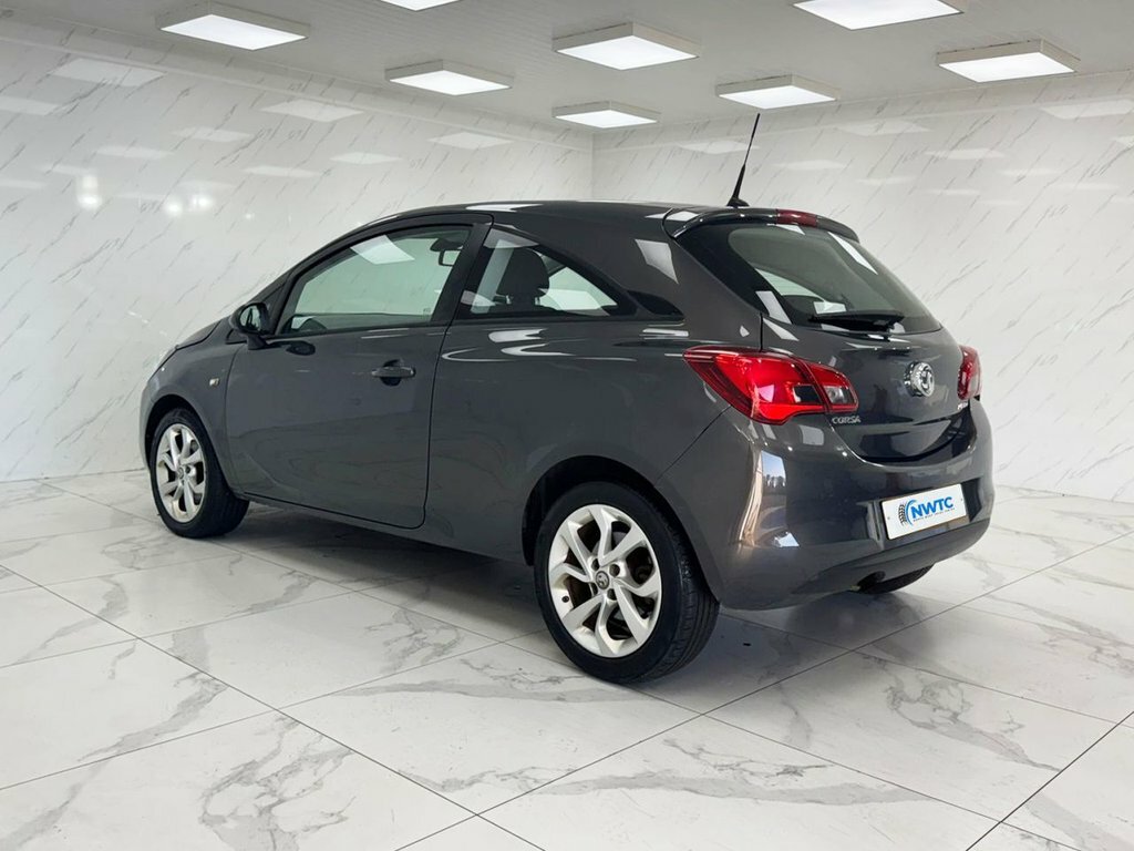 Vauxhall Corsa 1.4L Excite NG64BMY Grey #6