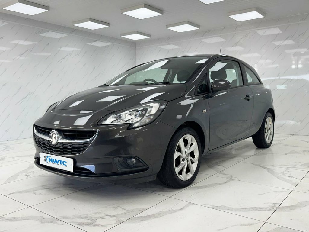Vauxhall Corsa 1.4L Excite NG64BMY Grey #4