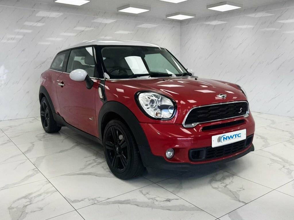 Mini Hatch 2L Cooper Sd Red #2