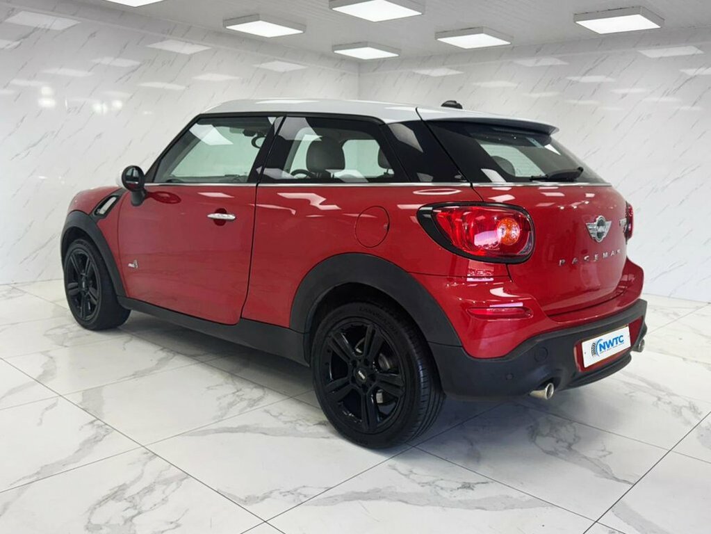 Mini Hatch 2L Cooper Sd Red #6