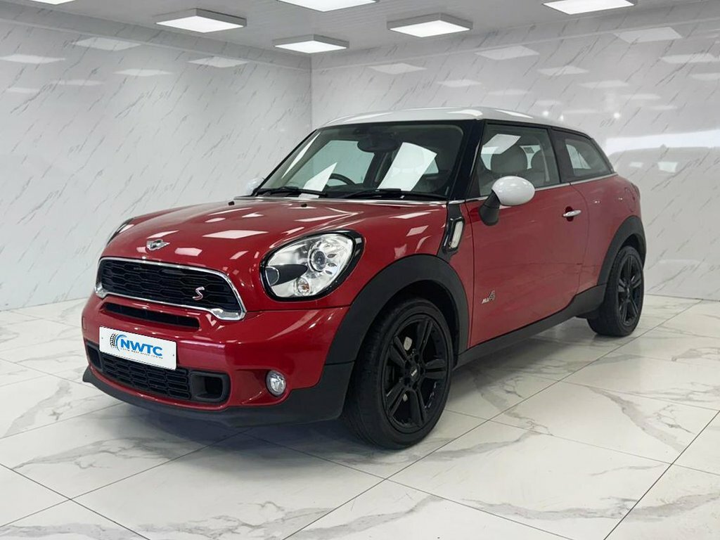 Mini Hatch 2L Cooper Sd Red #4