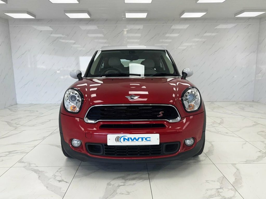 Mini Hatch 2L Cooper Sd Red #3