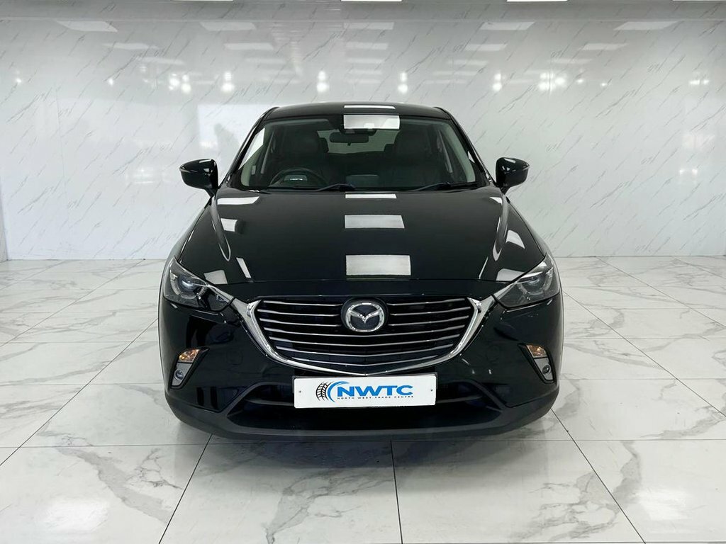 Mazda CX-3 2L Sport Nav Black #3