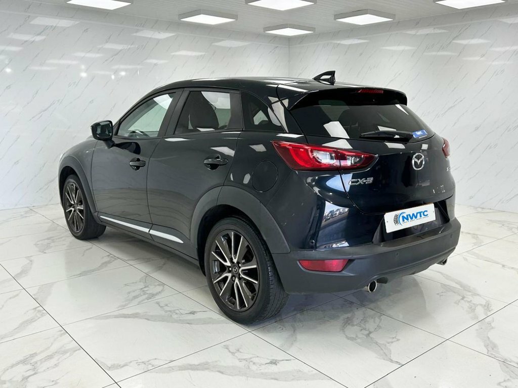 Mazda CX-3 2L Sport Nav Black #6