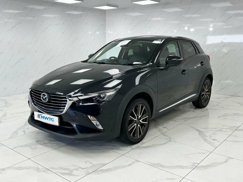 Mazda CX-3 2L Sport Nav Black #5