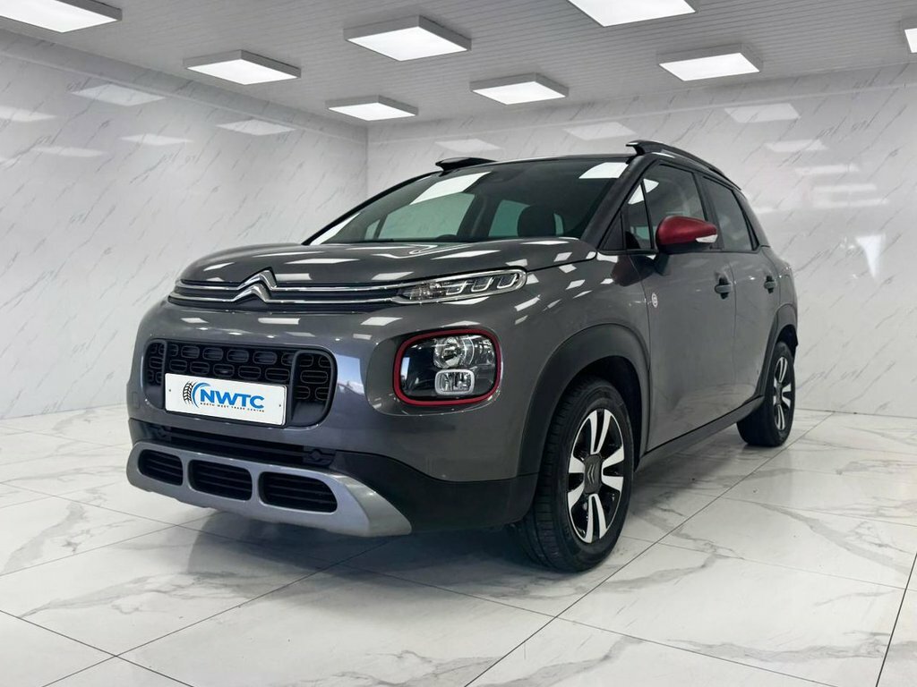Citroen C3 Aircross 1.2L C-series SK70ZPO Grey #4