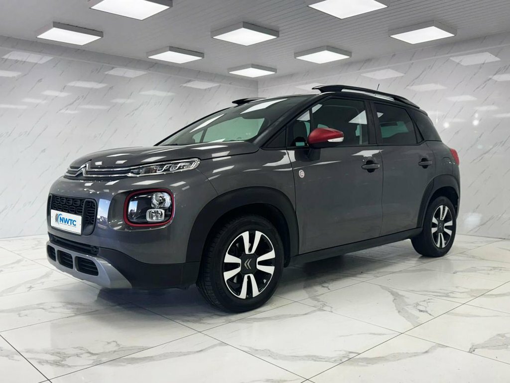 Citroen C3 Aircross 1.2L C-series SK70ZPO Grey #5