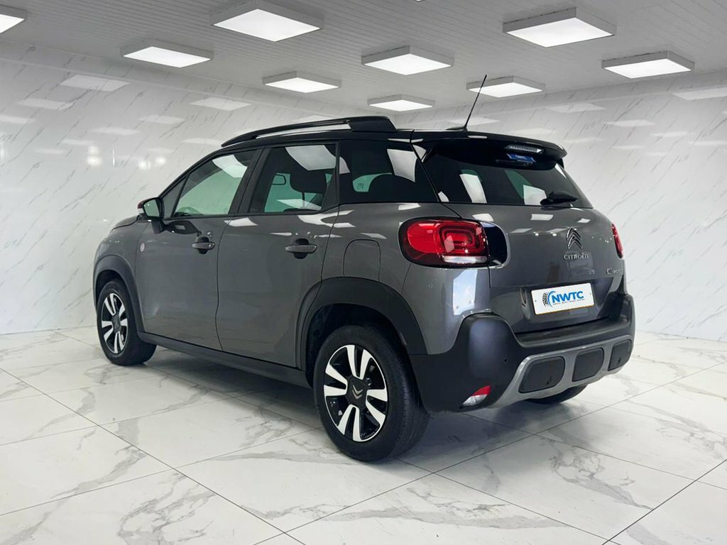 Citroen C3 Aircross 1.2L C-series SK70ZPO Grey #6