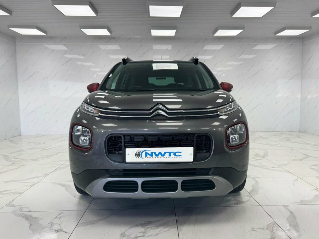 Citroen C3 Aircross 1.2L C-series SK70ZPO Grey #3