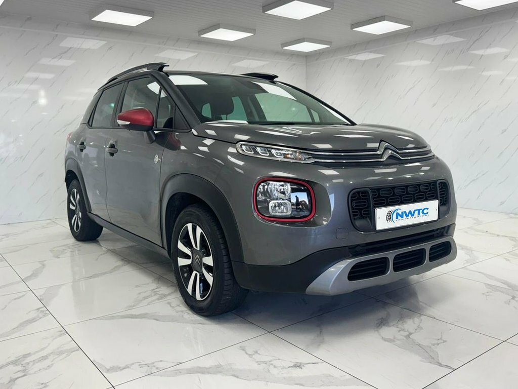 Citroen C3 Aircross 1.2L C-series SK70ZPO Grey #2