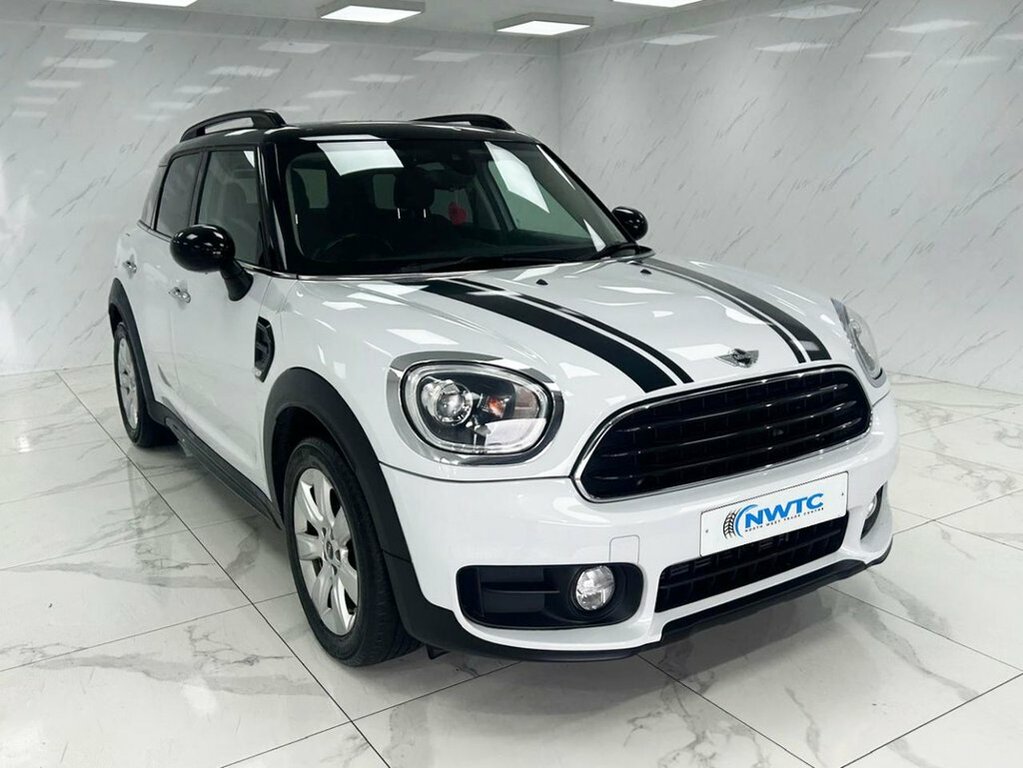 Mini Countryman 1.5L Cooper PE67NMJ White #2
