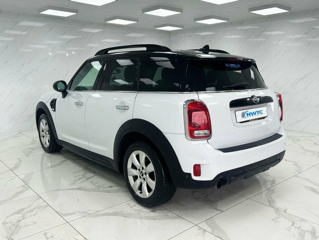 Mini Countryman 1.5L Cooper PE67NMJ White #6