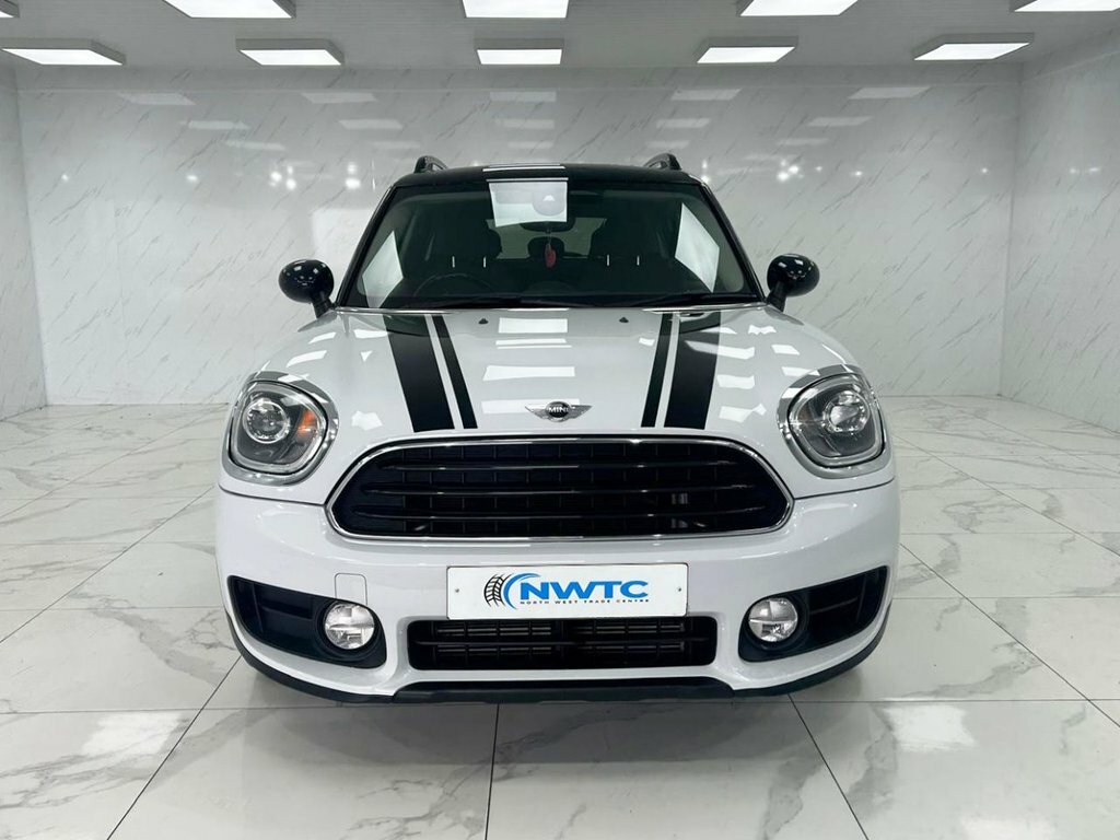 Mini Countryman 1.5L Cooper PE67NMJ White #3