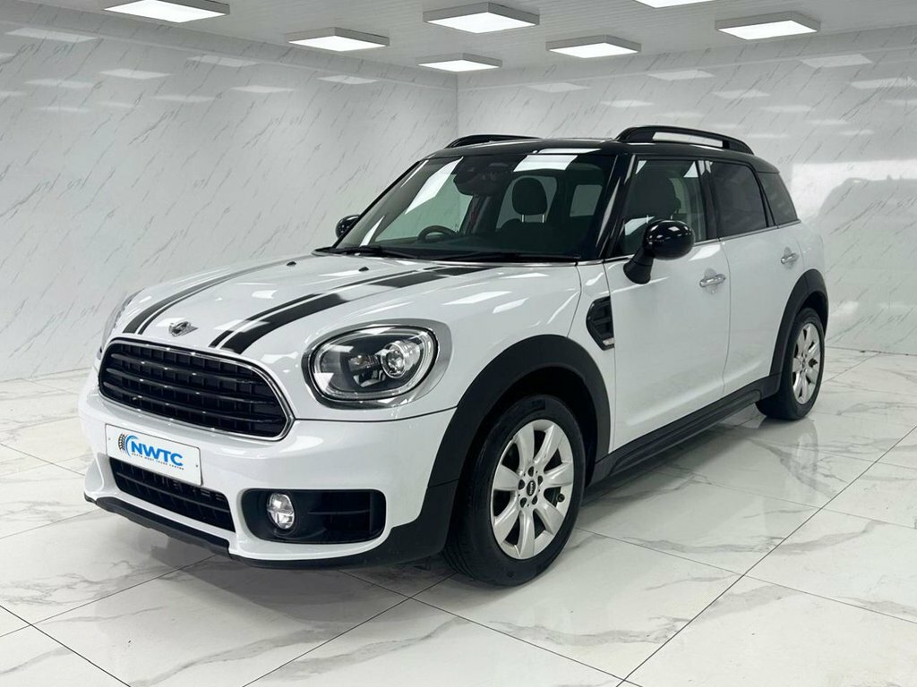 Mini Countryman 1.5L Cooper PE67NMJ White #5