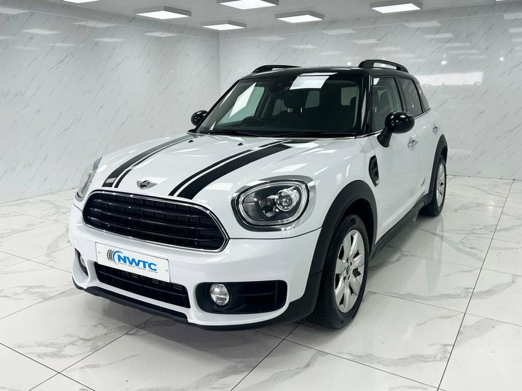 Mini Countryman 1.5L Cooper PE67NMJ White #4
