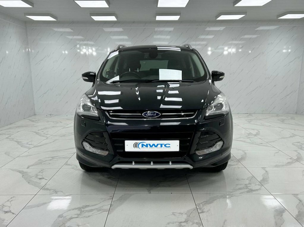 Ford Kuga 1.5L Titanium X Sport Black #3