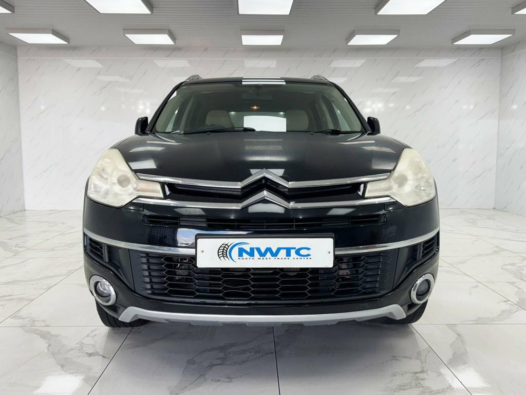Citroen C-Crosser 2.2L Exclusive Black #3
