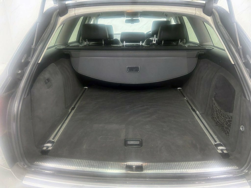 Audi A6 Allroad 3.0 Tdi Quattro Grey #19