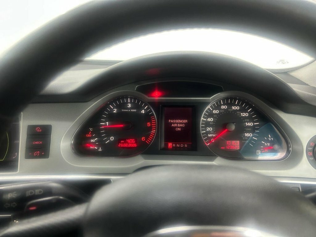 Audi A6 Allroad 3.0 Tdi Quattro Grey #16