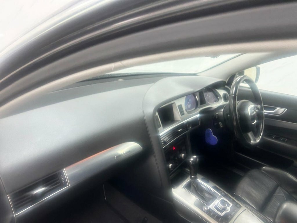 Audi A6 Allroad 3.0 Tdi Quattro Grey #12