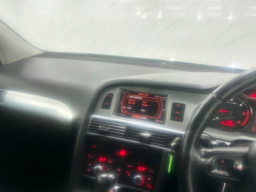 Audi A6 Allroad 3.0 Tdi Quattro Grey #14