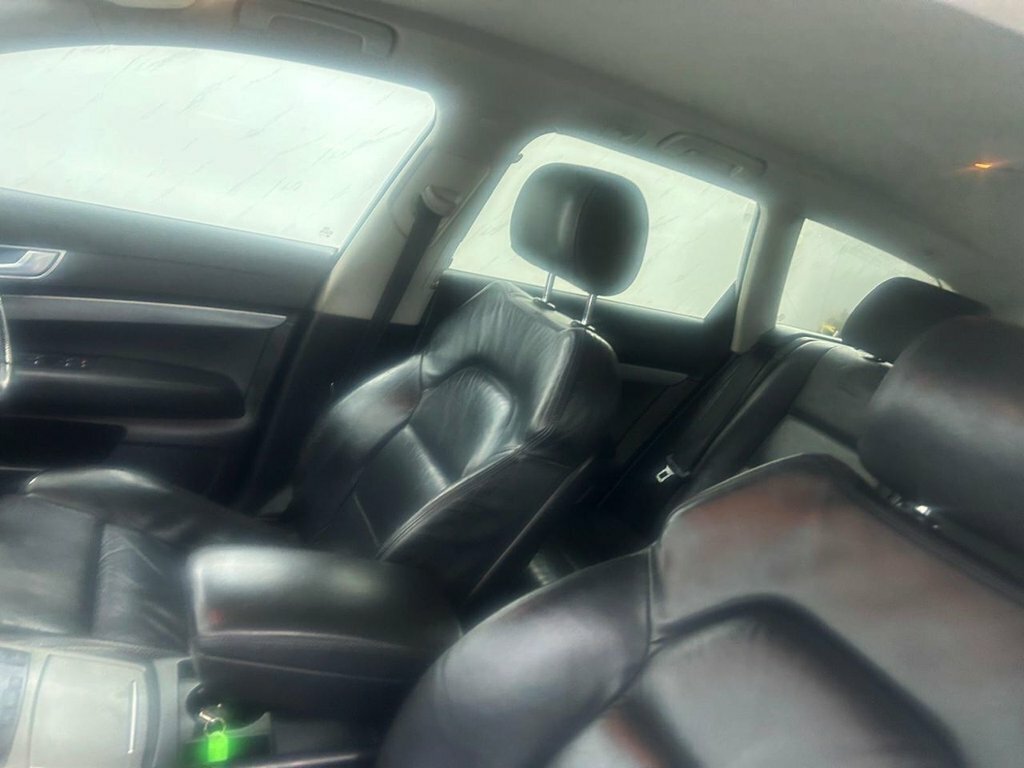 Audi A6 Allroad 3.0 Tdi Quattro Grey #11