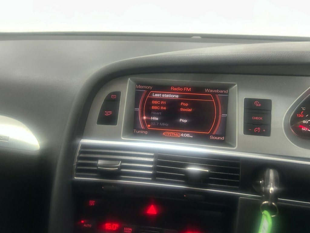 Audi A6 Allroad 3.0 Tdi Quattro Grey #13