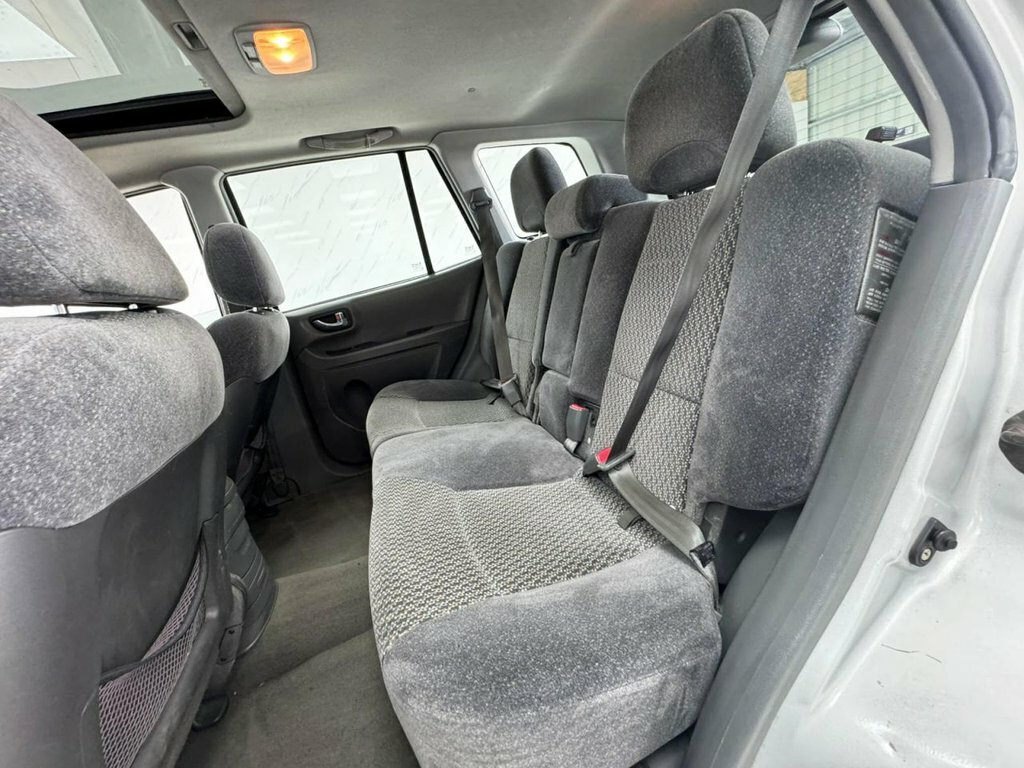 Hyundai Santa Fe 2.4 5dr Red #19