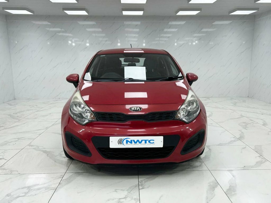 Kia RIO 1.3L 1 Air MJ13POF Red #3