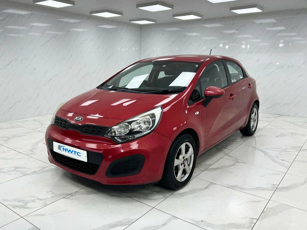 Kia RIO 1.3L 1 Air MJ13POF Red #4