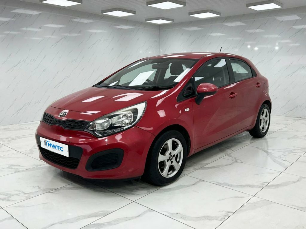 Kia RIO 1.3L 1 Air MJ13POF Red #5