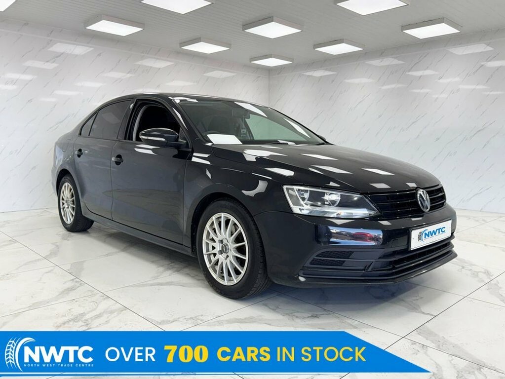Volkswagen Jetta 2L S Black