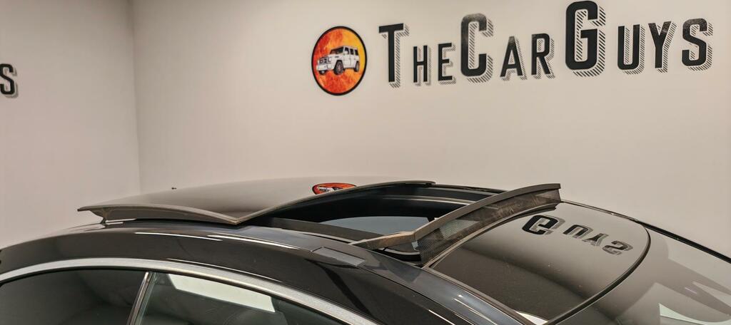 Mercedes-Benz E Class 2.1 E250 Cdi Amg Sport Coupe Black #4