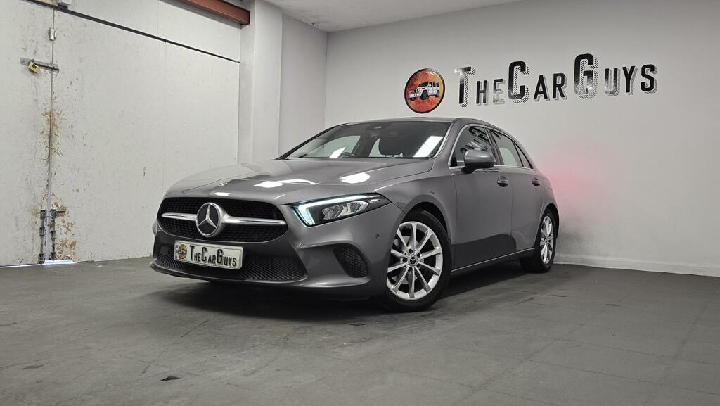 Mercedes-Benz A Class 1.5 A180d Sport Executive Hatchback  Grey #6