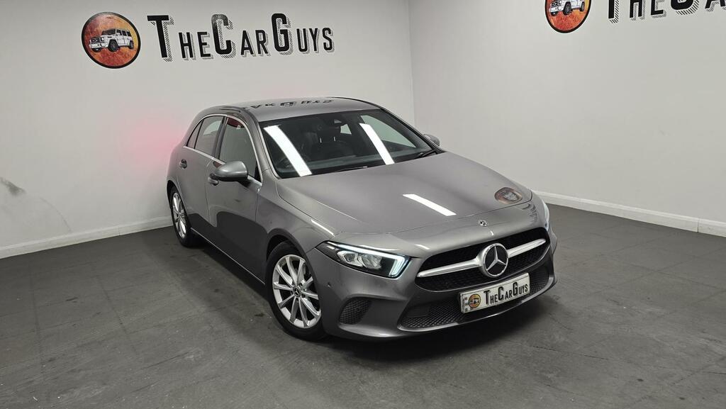 Mercedes-Benz A Class 1.5 A180d Sport Executive Hatchback  Grey #4