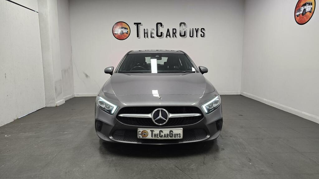 Mercedes-Benz A Class 1.5 A180d Sport Executive Hatchback  Grey #5