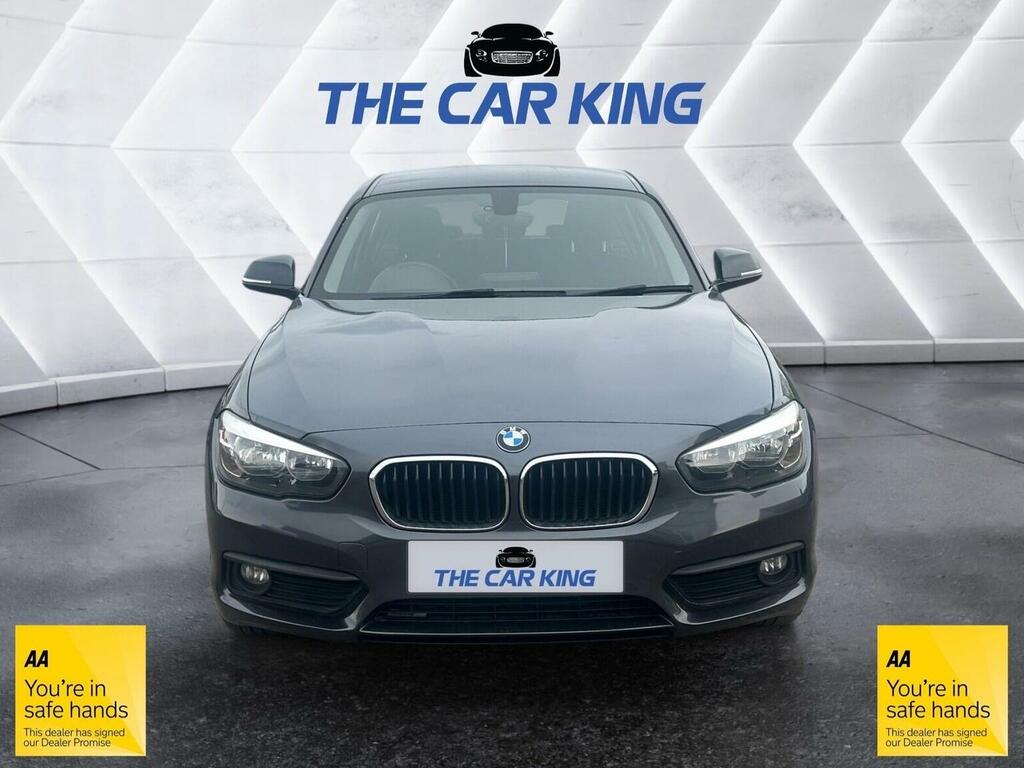 BMW 1 Series Hatchback 1.5 116D Se Euro 6 Ss 201565 YH65RCZ Grey #2